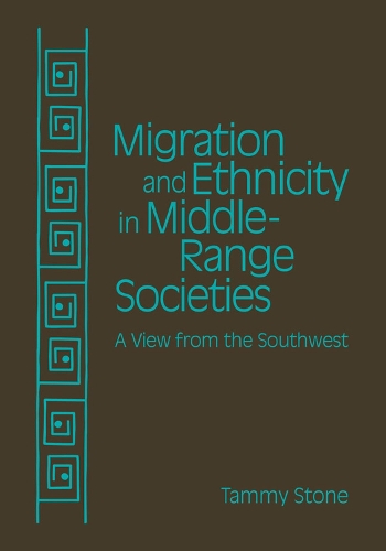 Бумажная книга «Migration and Ethnicity in Middle-Range Societies: A View from the Southwest», автор Тэмми Стоун - фото №1