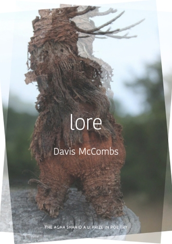 Паперова книга «lore», автор Девіс МакКомбс - фото №1