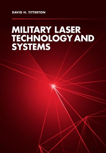 Паперова книга «Military Laser Technology and Systems», автор Девід Тіттертон - фото №1
