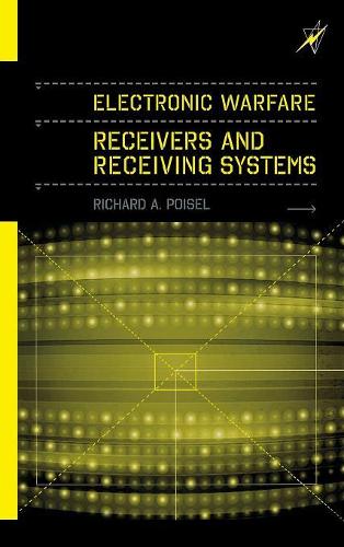 Паперова книга «Electronic Warfare Receivers and Receiving Systems», автор Річард А. Пуазель - фото №1