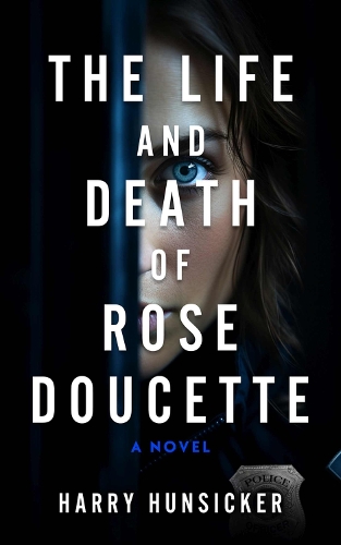 Паперова книга «The Life and Death of Rose Doucette», автор Гаррі Хансікер - фото №1