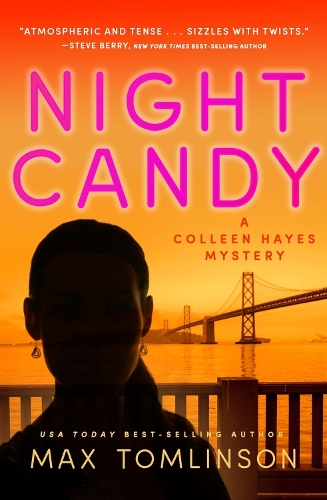 Бумажная книга «Night Candy», автор Макс Томлинсон - фото №1