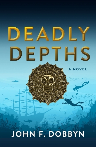 Паперова книга «Deadly Depths», автор Джон Ф. Доббін - фото №1