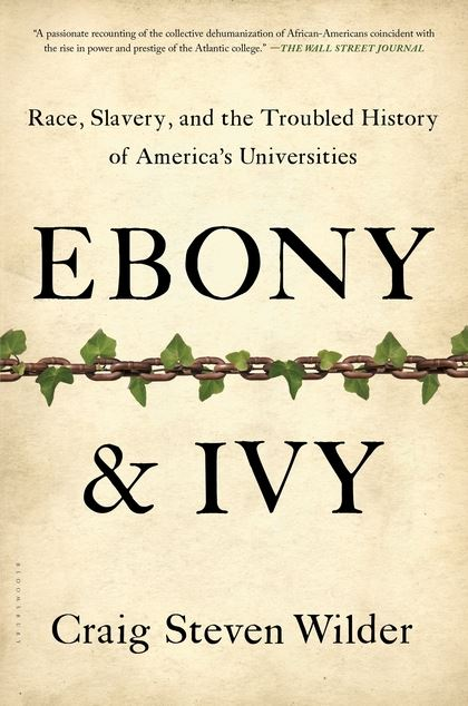 Паперова книга «Ebony and Ivy» - фото №1