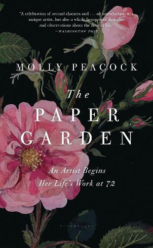 Бумажная книга «The Paper Garden: An Artist Begins Her Life's Work at 72», автор Молли Пікок - фото №1
