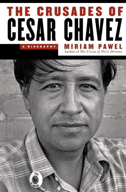 Бумажная книга «The Crusades of Cesar Chavez» - фото №1
