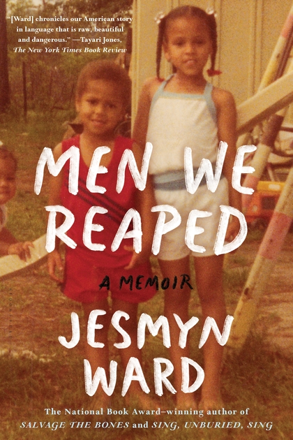 Бумажная книга «Men We Reaped» - фото №1