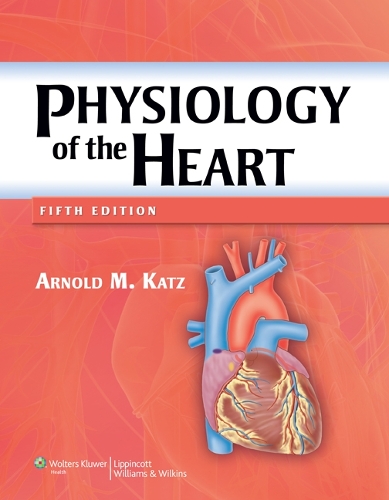Паперова книга «Physiology of the Heart», автор Арнольд М. Кац - фото №1