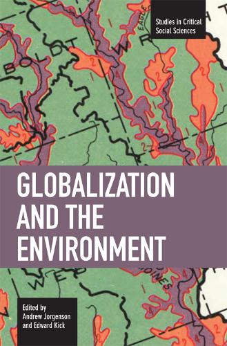 [object Object] «Globalization And The Environment: Studies in Critical Social Sciences, Volume 5», автор Эндрю Йоргенсон - фото №1