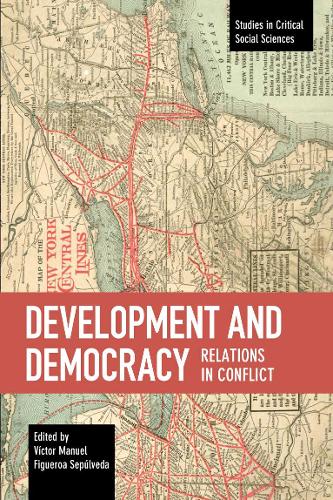 Паперова книга «Development And Democracy: Relations In Conflict», автор Віктор Мануель Фігероа Сепульведа - фото №1