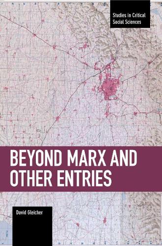 Паперова книга «Beyond Marx And Other Entries», автор Девід Глейхер - фото №1