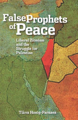 Бумажная книга «False Prophets Of Peace», автор Тиква Хониг-Парнас - фото №1