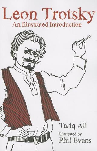 Бумажная книга «Leon Trotsky: An Illustrated Introduction», автор Тарик Али - фото №1