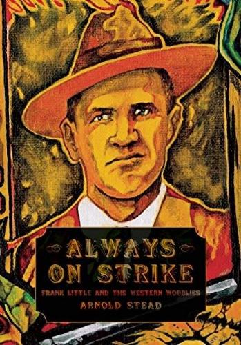 Бумажная книга «Always On Strike», автор Арнольд Стид - фото №1