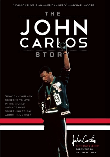 Бумажная книга «The John Carlos Story», авторов Корнелл Уэст, Дэйв Зинн, Джон Карлос - фото №1