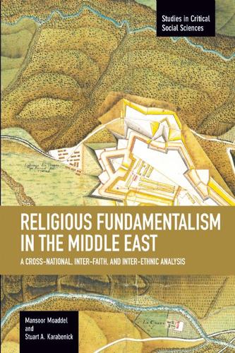 Паперова книга «Religious Fundamentalism In The Middle East: A Cross-national, Inter-faith, And Inter-ethnic Analysis: Studies in Critical Social Sciences, Volume 51», авторів Мансур Моаддел, Стюарт А. Карабенік - фото №1
