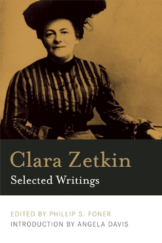 Бумажная книга «Clara Zetkin: Selected Writings», автор Клара Цеткин - фото №1