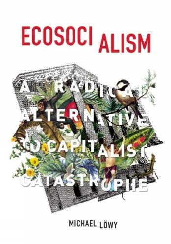 Бумажная книга «Ecosocialism: A Radical Alternative to Capitalist Catastrophe», автор Майкл Лёви - фото №1