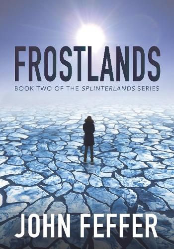Бумажная книга «Frostlands», автор Джон Феффер - фото №1