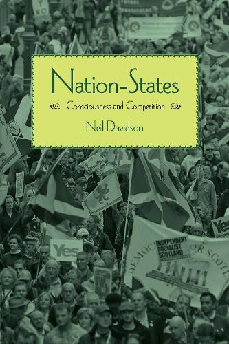 Паперова книга «Nation-states: Consciousness and Competition», автор Ніл Девідсон - фото №1