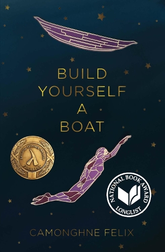 Бумажная книга «Build Yourself a Boat», автор Камонгне Феликс - фото №1