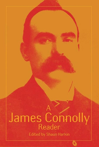 Паперова книга «A James Connolly Reader», автор Джеймс Конноллі - фото №1