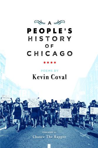 Бумажная книга «A People's History Of Chicago», автор Кевин Коваль - фото №1