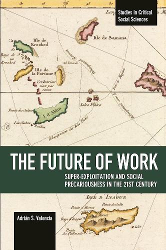 Паперова книга «The Future Of Work: Super-exploitation And Social Precariousness In The 21st Century: Studies in Critical Social Science Volume 81», автор Адріан Сотело Валенсія - фото №1