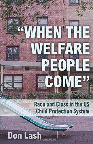 Бумажная книга «When The Welfare People Come: Race and Class in the US Child Welfare System», автор Дон Лэш - фото №1