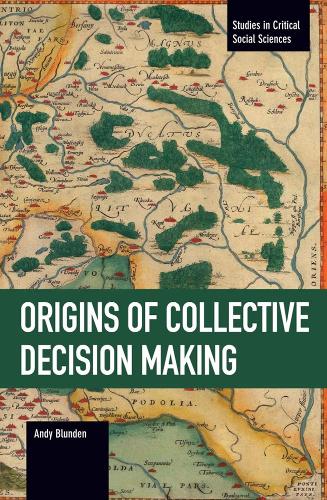 Бумажная книга «The Origins Of Collective Decision Making», автор Энди Бланден - фото №1