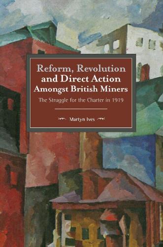 Бумажная книга «Reform, Revolution And Direct Action Amongst British Miners: The Struggle for the Charter in 1919», автор Мартина Айвз - фото №1