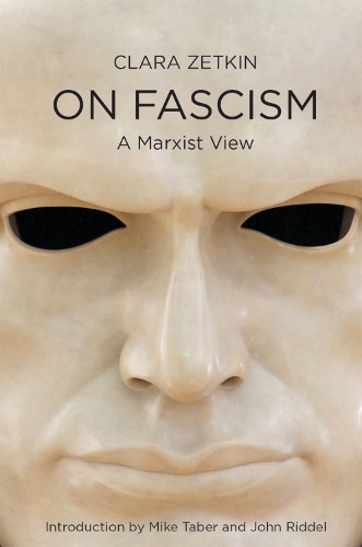 Паперова книга «Fighting Fascism: How to Struggle and How to Win», автор Клара Цеткін - фото №1