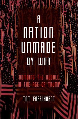 Бумажная книга «A Nation Unmade By War», автор Том Энгельгардт - фото №1