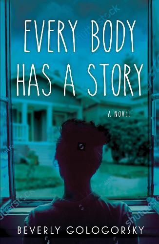 Паперова книга «Every Body Has A Story», автор Беверлі Гологорські - фото №1
