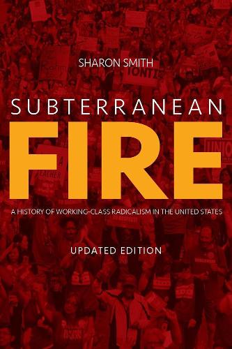 Паперова книга «Subterranean Fire: A History of Working-Class Radicalism in the United States», автор Шерон Сміт - фото №1