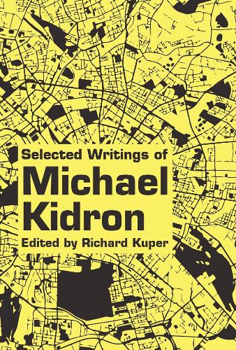 Бумажная книга «Selected Writings Of Michael Kidron», автор Майкл Кидрон - фото №1