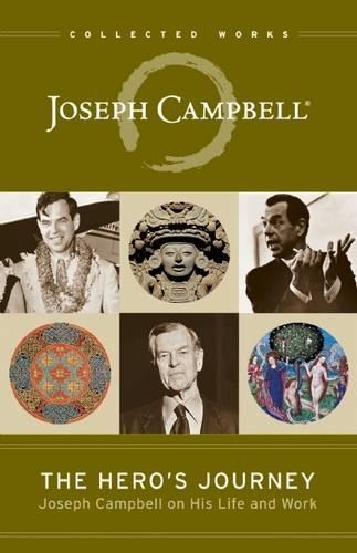 Бумажная книга «The Hero's Journey: Joseph Campbell on His Life and Work», автор Джозеф Кэмпбелл - фото №1