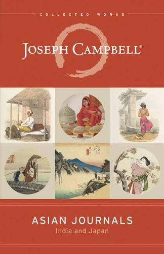 Бумажная книга «Asian Journals», автор Джозеф Кэмпбелл - фото №1