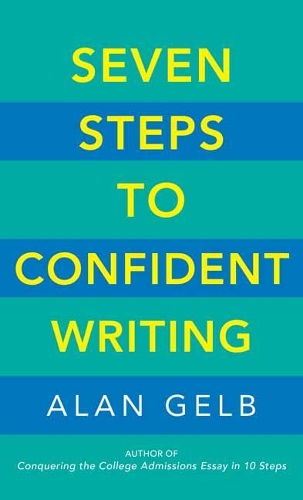 Бумажная книга «Seven Steps to Confident Writing», автор Алан Гелб - фото №1