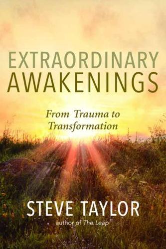 Бумажная книга «Extraordinary Awakenings: From Trauma to Transformation», автор Стив Тейлор - фото №1
