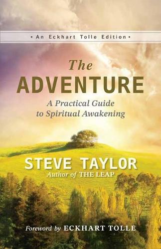 Бумажная книга «The Adventure: A Practical Guide to Spiritual Awakening» - фото №1