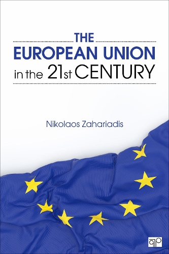 Бумажная книга «The European Union in the 21st Century», автор Николаос Захариадис - фото №1