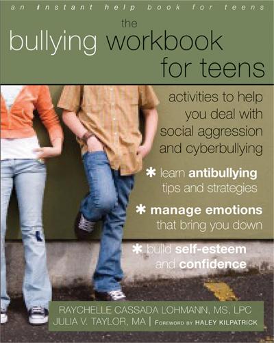 Бумажная книга «Bullying Workbook for Teens: Activities to Help You Deal with Social Aggression and Cyberbullying», автор Рэйчел Ломанн - фото №1