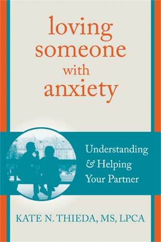 Бумажная книга «Loving Someone with Anxiety: Understanding and Helping Your Partner», автор Кейт Н. Тиеда - фото №1