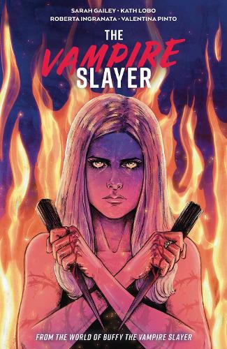 Бумажная книга «Vampire Slayer, The Vol. 4», автор Сара Гейли - фото №1