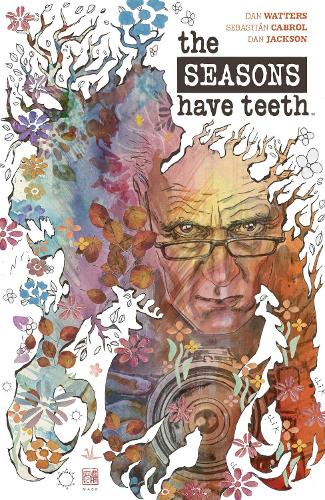 Бумажная книга «The Seasons Have Teeth», автор Дэн Уоттерс - фото №1