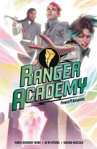 Бумажная книга «Ranger Academy Vol. 1», автор Мария Ингранде Мора - фото №1