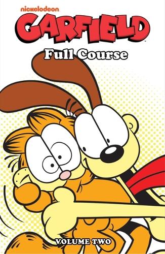 Паперова книга «Garfield: Full Course Vol 2», автор Марк Еван'єр - фото №1