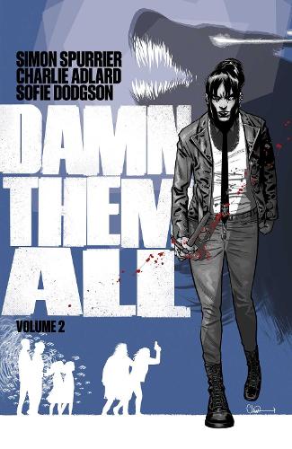 Бумажная книга «Damn Them All Vol. 2», автор Саймон Спарриер - фото №1