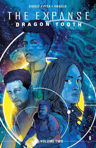 Бумажная книга «Expanse, The: Dragon Tooth Vol. 2», автор Энди Диггл - фото №1